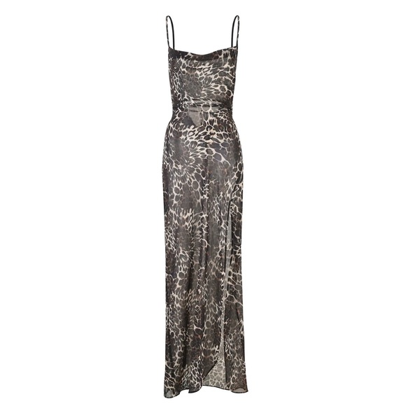 Tiger mist Tyne maxi dress - Picture 6 of 7